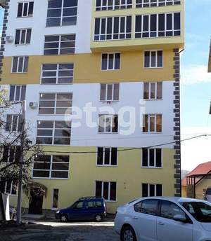 1-к квартира, вторичка, 35м2, 5/8 этаж