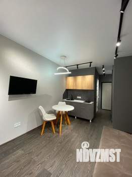 1-к квартира, сданный дом, 26м2, 3/3 этаж