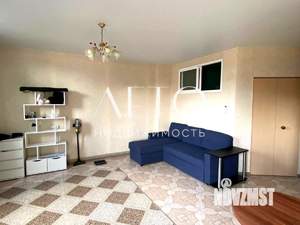 2-к квартира, вторичка, 50м2, 2/6 этаж