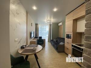 Студия квартира, вторичка, 24м2, 8/19 этаж