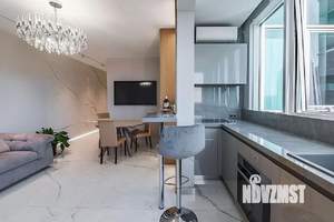 3-к квартира, вторичка, 92м2, 9/16 этаж