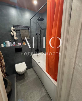 Студия квартира, вторичка, 22м2, 9/12 этаж