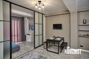 1-к квартира, вторичка, 40м2, 4/9 этаж
