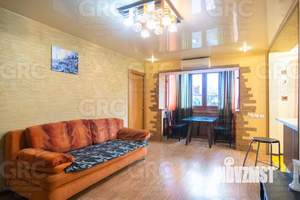 3-к квартира, вторичка, 59м2, 4/5 этаж