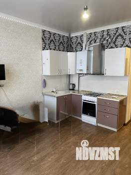 Студия квартира, вторичка, 30м2, 3/6 этаж
