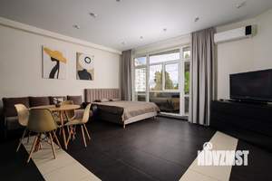 Студия квартира, вторичка, 44м2, 2/16 этаж