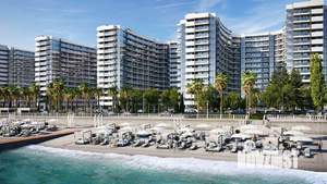 Студия квартира, вторичка, 47м2, 5/14 этаж