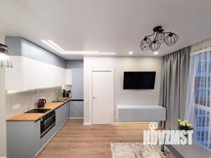 1-к квартира, вторичка, 38м2, 17/25 этаж