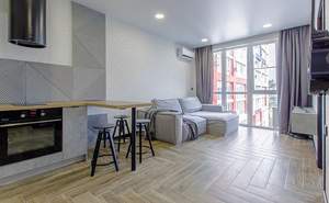 1-к квартира, вторичка, 37м2, 18/25 этаж