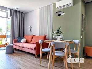 2-к квартира, вторичка, 55м2, 3/4 этаж