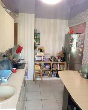 1-к квартира, вторичка, 31м2, 8/9 этаж