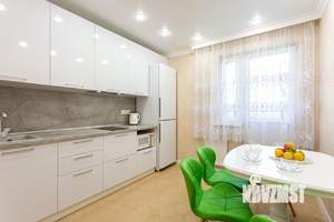 1-к квартира, вторичка, 37м2, 3/12 этаж