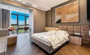 4-к квартира, вторичка, 155м2, 15/18 этаж