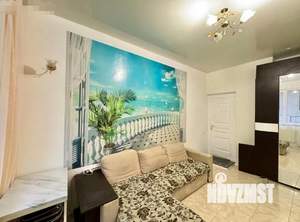 2-к квартира, вторичка, 32м2, 1/4 этаж
