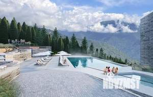 2-к квартира, вторичка, 74м2, 2/9 этаж