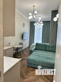 Студия квартира, вторичка, 26м2, 1/20 этаж