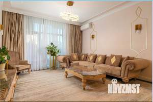 4-к квартира, вторичка, 173м2, 6/23 этаж