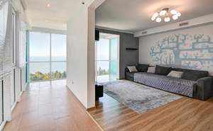 3-к квартира, вторичка, 113м2, 8/17 этаж