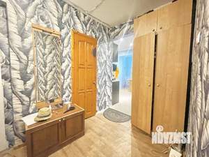 1-к квартира, вторичка, 37м2, 1/5 этаж