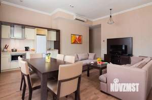 4-к квартира, вторичка, 120м2, 7/7 этаж