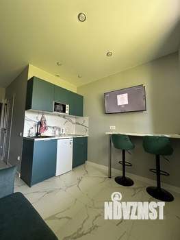 Студия квартира, вторичка, 16м2, 1/19 этаж