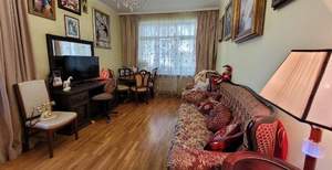 3-к квартира, вторичка, 75м2, 1/4 этаж