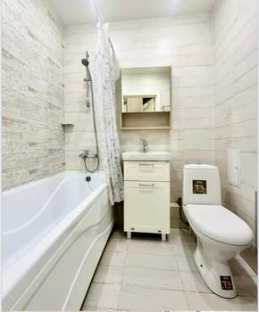1-к квартира, вторичка, 32м2, 2/7 этаж