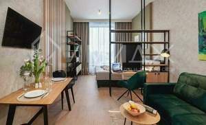 Студия квартира, вторичка, 34м2, 8/14 этаж