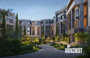 2-к квартира, вторичка, 85м2, 4/6 этаж