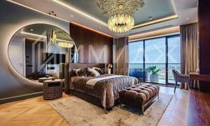 3-к квартира, вторичка, 220м2, 22/26 этаж