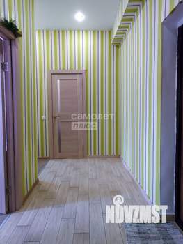 1-к квартира, вторичка, 41м2, 6/9 этаж