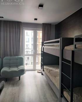 Студия квартира, вторичка, 30м2, 9/12 этаж