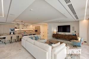 3-к квартира, вторичка, 100м2, 16/27 этаж