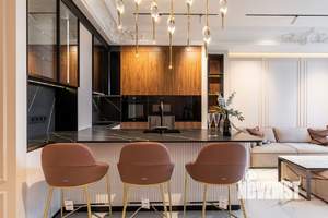 3-к квартира, вторичка, 132м2, 19/20 этаж