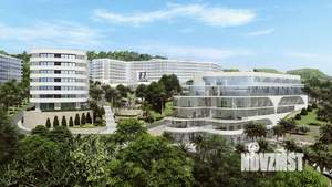 1-к квартира, вторичка, 73м2, 2/6 этаж