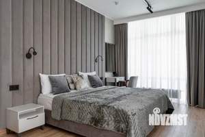1-к квартира, вторичка, 60м2, 5/15 этаж
