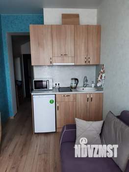 1-к квартира, вторичка, 16м2, 3/3 этаж