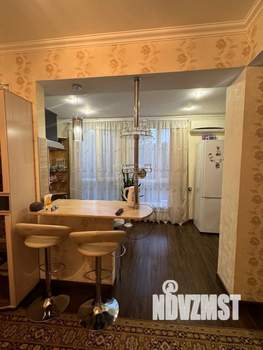 Студия квартира, вторичка, 44м2, 4/5 этаж
