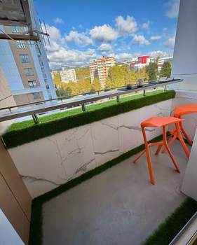 2-к квартира, вторичка, 40м2, 8/18 этаж