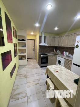 1-к квартира, вторичка, 33м2, 2/6 этаж