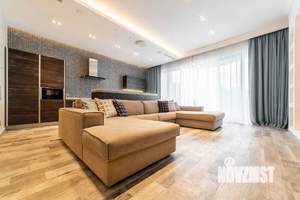 3-к квартира, вторичка, 152м2, 9/23 этаж