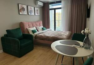 Студия квартира, вторичка, 22м2, 13/20 этаж