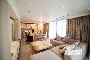 4-к квартира, вторичка, 214м2, 19/27 этаж