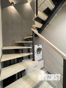 2-к квартира, вторичка, 46м2, 1/4 этаж