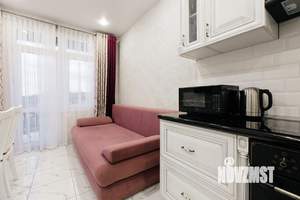 1-к квартира, вторичка, 35м2, 4/5 этаж