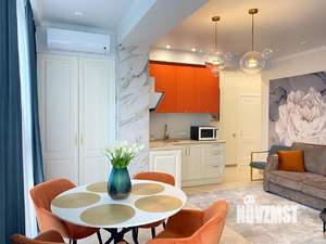 1-к квартира, вторичка, 47м2, 8/17 этаж