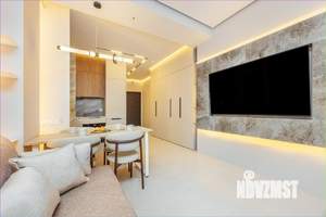 1-к квартира, вторичка, 40м2, 20/30 этаж
