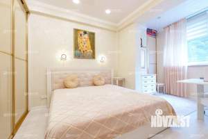 3-к квартира, вторичка, 80м2, 9/17 этаж