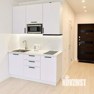 Студия квартира, вторичка, 18м2, 15/20 этаж