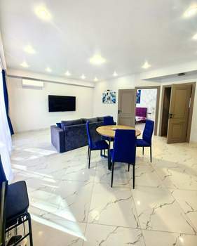 2-к квартира, вторичка, 50м2, 1/5 этаж